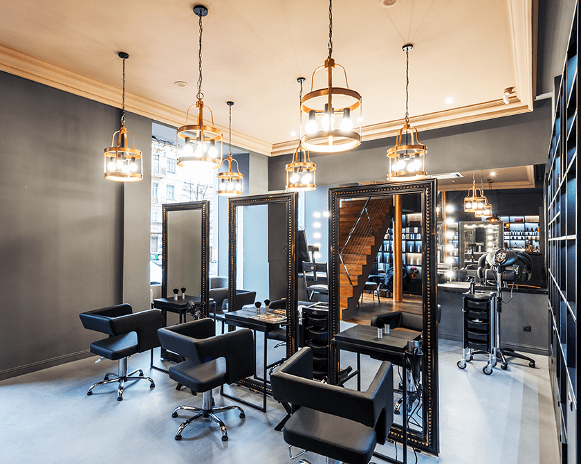 Salon de coiffure à Saint-Baldoph